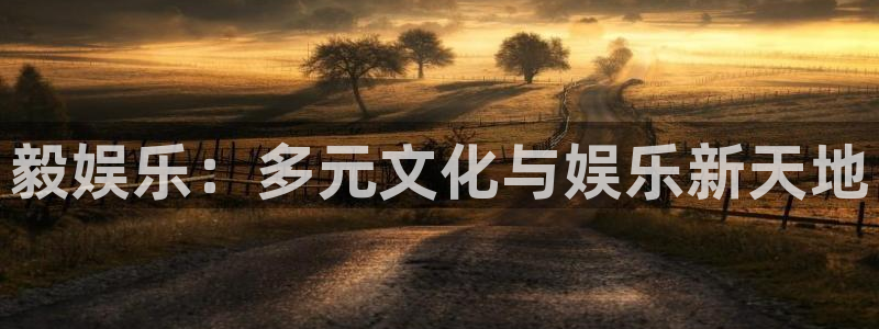 盛煌平台下载二维码：毅娱乐：多元文化与娱乐新天地