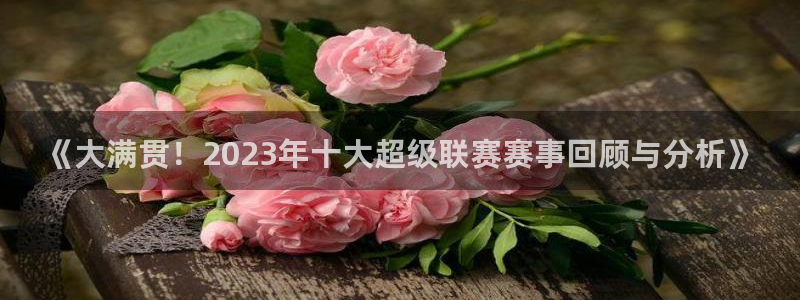 盛煌平台体育平台注册：《大满贯！2023年十大超级联赛赛事回顾与分析》