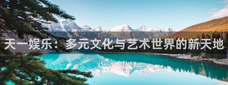 盛煌平台4：天一娱乐：多元文化与艺术世界的新天地